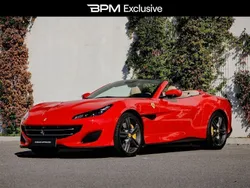 Rot Gebraucht 2019 Ferrari Portofino Cabrio | 229.000 €