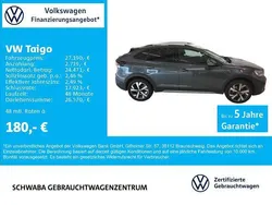 Rauchgrau metallic Gebraucht 2025 VW Taigo Style SUV | 27.190 € (Fairer Preis)
