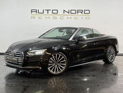 Schwarz Gebraucht 2019 Audi A5 Cabriolet S-Line Cabrio | 25.990 € (Guter Preis)