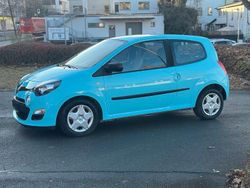 Blau Gebraucht 2014 Renault Twingo Kleinwagen | 4.499 €