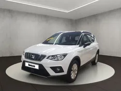 "nevada" weiss Gebraucht 2020 Seat Arona XCELLENCE SUV | 9.950 € (Guter Preis)