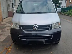 Grau Gebraucht 2007 VW T5 Van | 7.500 € (Teuer)