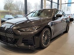 Schwarz Gebraucht 2024 Alpina B4 Coupé | 86.890 € (Fairer Preis)