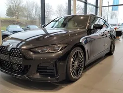 Schwarz Gebraucht 2024 Alpina B4 Coupé | 92.890 € (Fairer Preis)