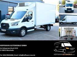 Frostweiß Gebraucht 2021 Ford Transit | 37.495 € (Teuer)