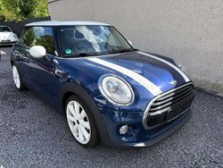 Deep blue Gebraucht 2016 Mini Cooper Kleinwagen | 12.200 € (Fairer Preis)