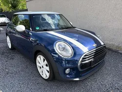 Deep blue Gebraucht 2016 Mini Cooper Kleinwagen | 12.300 € (Fairer Preis)