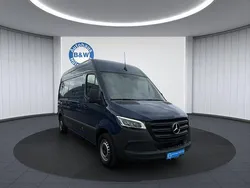 Stahlblau Gebraucht 2020 Mercedes Sprinter Van | 31.499 € (Superpreis)
