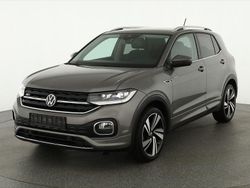 Limestone grau metallic Gebraucht 2021 VW T-Cross Style SUV | 25.995 € (Etwas zu teuer)