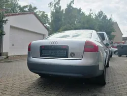 Grau Gebraucht 1997 Audi A6 Limousine | 800 € (Fairer Preis)