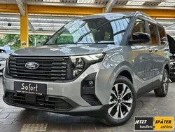 Solar silver Gebraucht 2025 Ford Tourneo Courier Titanium Van / Kleinbus | 25.890 € (Guter Preis)