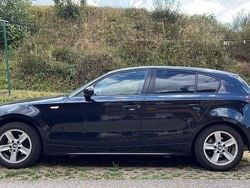 Schwarz Gebraucht 2006 BMW 116 Kleinwagen | 1.800 € (Guter Preis)
