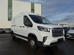 Weiß Gebraucht 2023 Maxus V90 Van | 14.400 € (Teuer)