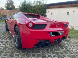 Rot Gebraucht 2014 Ferrari 458 Cabrio | 259.000 €