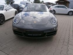 Grau Gebraucht 2008 Porsche 911 Carrera 4S Coupé | 59.000 € (Guter Preis)