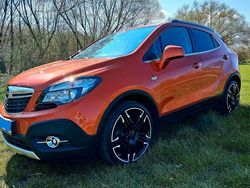 Orange Gebraucht 2015 Opel Mokka Edition SUV | 7.900 € (Guter Preis)