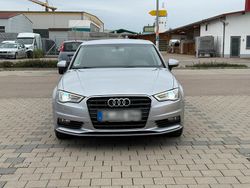 Grau Gebraucht 2016 Audi A3 Limousine | 12.500 € (Guter Preis)