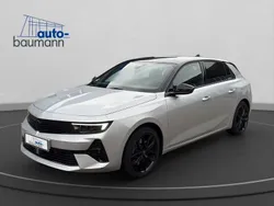 Silber Gebraucht 2022 Opel Astra GS Line Limousine | 22.190 € (Guter Preis)