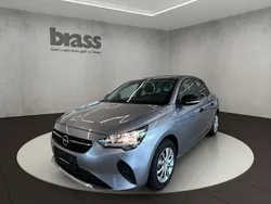 Quarz silber (metallic) Gebraucht 2020 Opel Corsa Basis Limousine | 11.350 € (Guter Preis)