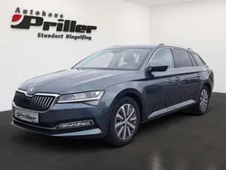 Quarzgrau metallic Gebraucht 2021 Skoda Superb Style Kombi | 24.900 € (Fairer Preis)