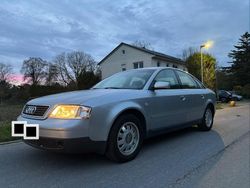 Silber Gebraucht 1998 Audi A6 Ambiente Limousine | 2.999 € (Fairer Preis)