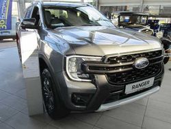 Carbonized grey Neu 2025 Ford Ranger Wildtrack Abholung | 57.750 € (Teuer)