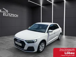 Cortinaweiß Gebraucht 2025 Audi A1 Sportback Ambiente Kleinwagen | 21.890 € (Superpreis)