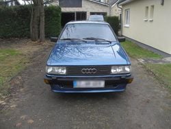Blau Gebraucht 1983 Audi 80 Limousine | 19.800 €