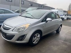 Silber Gebraucht 2012 Opel Corsa Satellite Kleinwagen | 3.390 € (Fairer Preis)