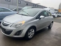 Silber Gebraucht 2012 Opel Corsa Satellite Kleinwagen | 3.990 € (Fairer Preis)