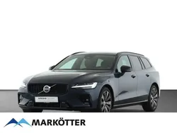Blau Gebraucht 2024 Volvo V60 Plus Kombi | 41.490 € (Fairer Preis)