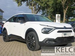 Weiß Gebraucht 2023 Citroën e-C4 Limousine | 22.990 € (Etwas zu teuer)