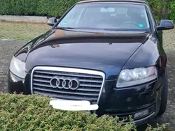 Schwarz Gebraucht 2010 Audi A6 Limousine | 6.000 € (Fairer Preis)