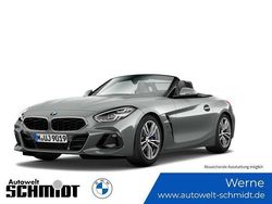 Skyscraper grau Gebraucht 2025 BMW Z4 M Sport Cabrio | 42.790 € (Fairer Preis)