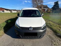 Weiß Gebraucht 2014 VW Caddy Van / Kleinbus | 11.000 € (Teuer)