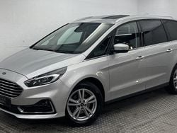 Silber Gebraucht 2022 Ford Galaxy Titanium Van / Kleinbus | 28.400 € (Fairer Preis)