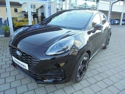 Schwarz Gebraucht 2024 Ford Puma ST-Line SUV | 26.990 € (Fairer Preis)