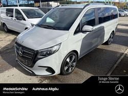 Alpingrau Gebraucht 2024 Mercedes V300 Avantgarde Van / Kleinbus | 71.850 € (Guter Preis)