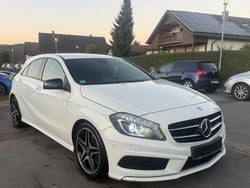 Weiß Gebraucht 2012 Mercedes A220 AMG line Limousine | 13.999 € (Guter Preis)