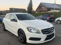 Weiß Gebraucht 2012 Mercedes A220 AMG line Limousine | 13.999 € (Guter Preis)