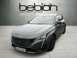 Grau Gebraucht 2024 Peugeot 308 Allure Limousine | 25.900 € (Fairer Preis)