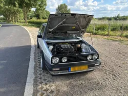 Silber Gebraucht 1991 VW Golf III Kleinwagen | 8.000 €
