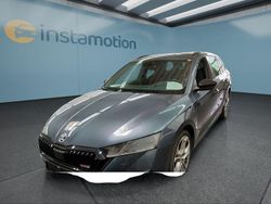 Grau Gebraucht 2021 Skoda Octavia RS Kombi | 27.799 €