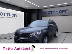 Grau Gebraucht 2021 Skoda Kodiaq Ambition SUV | 29.422 € (Guter Preis)