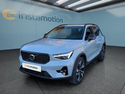 Grau Gebraucht 2025 Volvo XC40 Plus SUV | 39.699 € (Fairer Preis)