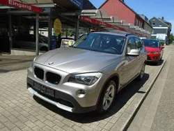 Silber Gebraucht 2012 BMW X1 Sport Line SUV | 6.990 € (Guter Preis)