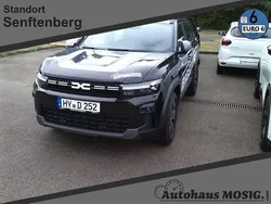 Schwarz schwarz Neu 2025 Dacia Bigster Expression SUV | 32.169 € (Fairer Preis)