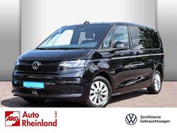 Schwarz Gebraucht 2024 VW T7 Van | 45.441 € (Superpreis)