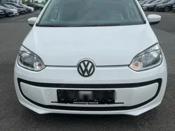 Weiß Gebraucht 2013 VW up! Kleinwagen | 4.444 € (Fairer Preis)