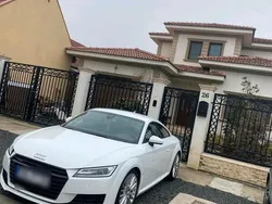 Weiß Gebraucht 2015 Audi TT Coupé | 17.800 € (Guter Preis)
